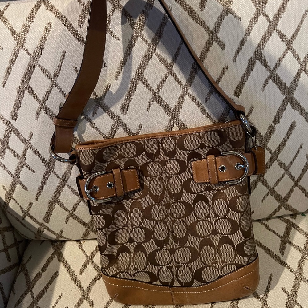Coach purse
